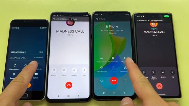 Google Pixel 5Xp /Tecno pop 6Pro incoming Call Redmi Note9s & Redmi 9C смотреть онлайн