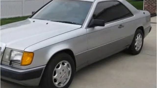 1988 Mercedes-Benz 300 Used Cars Fort Wayne IN смотреть онлайн