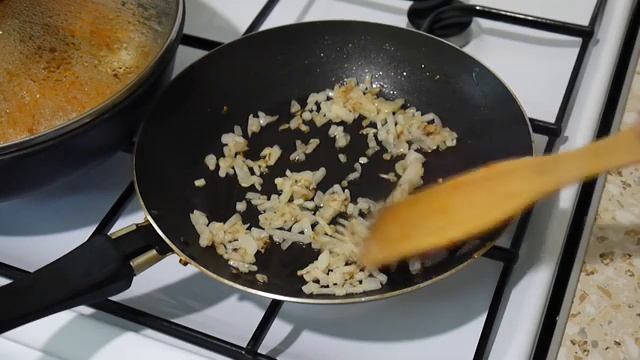 Штрудель с мясом, картошкой и капустой пошаговый рецепт