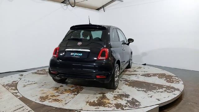 PK20LBA - Fiat 500 1.2 Rock Star 3Dr Hatchback RefId: 431687 смотреть онлайн