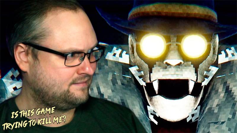 ЕЩЁ ОДНА ГОДНАЯ ИНДИ-ИГРА ► Is This Game Trying To Kill Me? #1