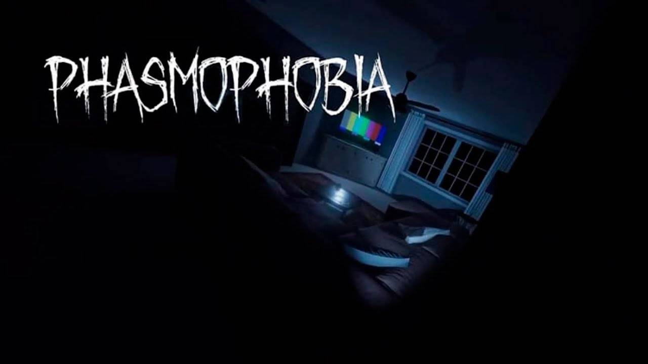 Phasmophobia#1 кооп трио