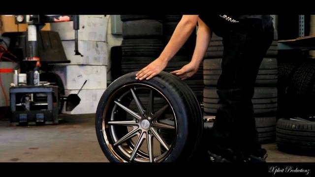 Genesis Coupe Fitted With Vossen VWS1 Work Wheels - Xplicit Productionz смотреть онлайн