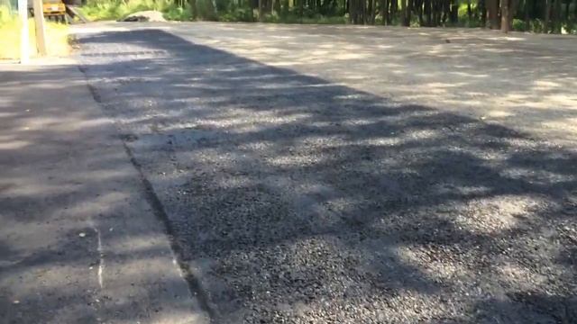 Поливка битумной эмульсии смотреть онлайн