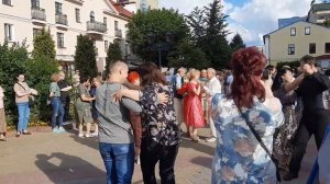 Вечер танца на ул. Советской (Брест).mp4