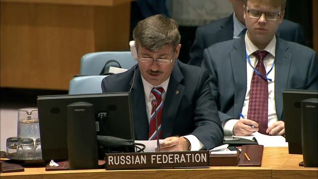Выступление .В.Ильичева на заседании СБ ООН по ситуации в Центральноафриканской Республике смотреть онлайн