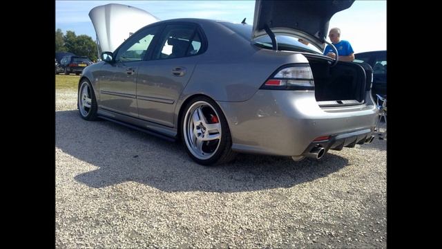 saab meeting in haydock park смотреть онлайн