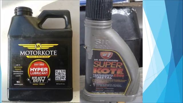 Aceite al motor y Refrigerante Mitos 23 смотреть онлайн