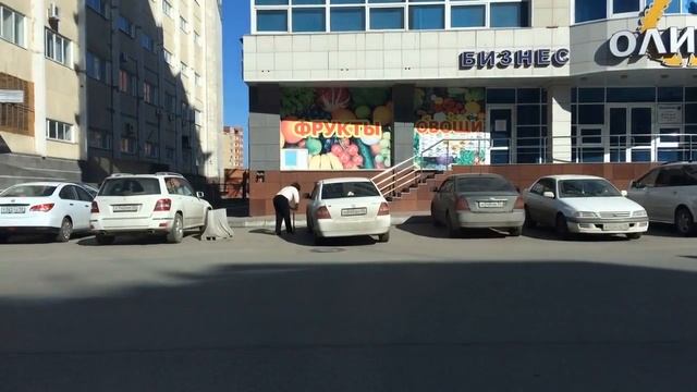 Накачка колес по-омски смотреть онлайн