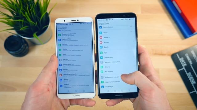 Huawei Mate 10 Lite o P Smart, QUALE SCEGLIERE? Confronto ITA da TuttoAndroid смотреть онлайн