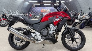 Обзор Honda 400X |В НАЛИЧИИ|