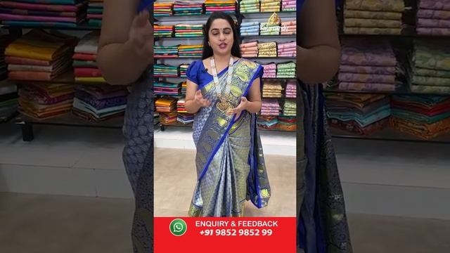 Avantika Pattu Sarees - Flat 20% OFF | Kalamandir Sarees LIVE смотреть онлайн