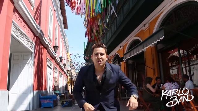 SALSA PERU - KARLO BAND смотреть онлайн