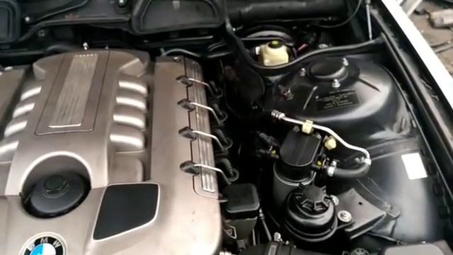 T 356 BMW E38 4.0td 398D1 смотреть онлайн