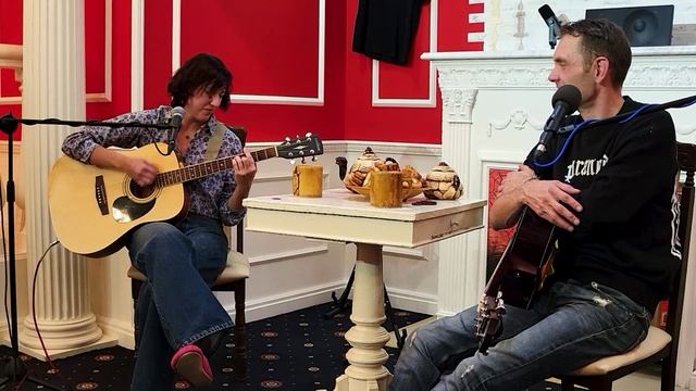 Мария Селичева Андрей Чердак Квартирник у Чердака подкаст Зажигай