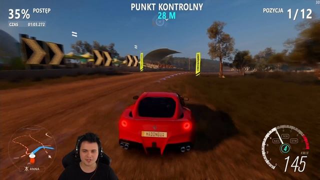 Golfowy Offroad SMART | Forza Horizon 3 [#23][FINAŁ?] смотреть онлайн
