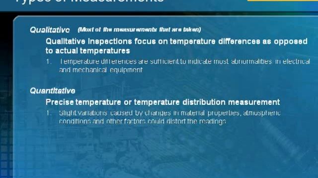 Fluke Training - Introduction to Thermal Imaging смотреть онлайн