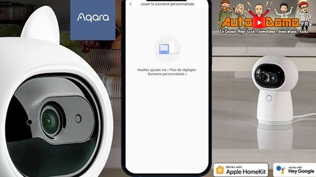 Aqara G3: Caméra Intelligente Et Compatible Home Assistant