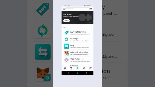 [CN sub]D'CENT Wallet: Guide - How to connect to Zapper with D’CENT Wallet смотреть онлайн