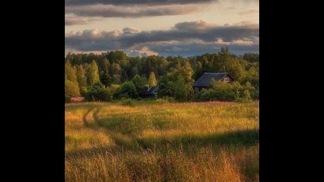 Деревенская