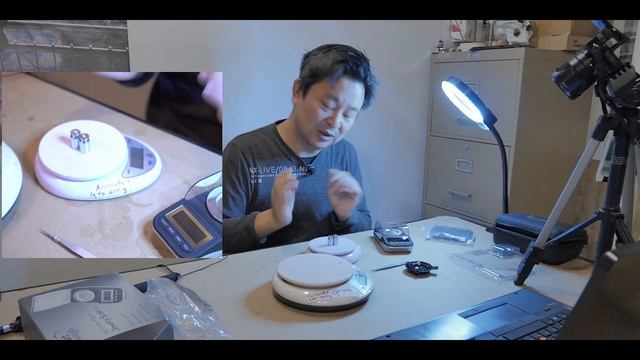 Smart Weigh Premium High Precision Digital Milligram Scale Review and Usage смотреть онлайн