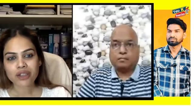 This Is How Pakistani Madrassa Anchor Are !! 🤣Nazia Elahi Khan Latest Video смотреть онлайн