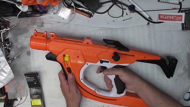 Nerf Rival Curveshot Sideswipe XXI Unboxing Und Schusstest | Owl - Nerf Community