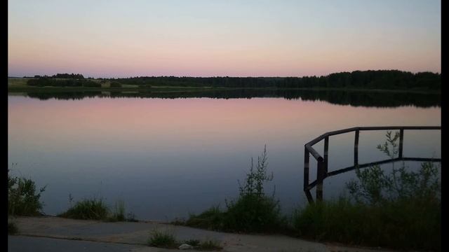 Г Иванов  Синий вечер, тихий ветер #стихиолюбви    #поэтыСеребряноговека