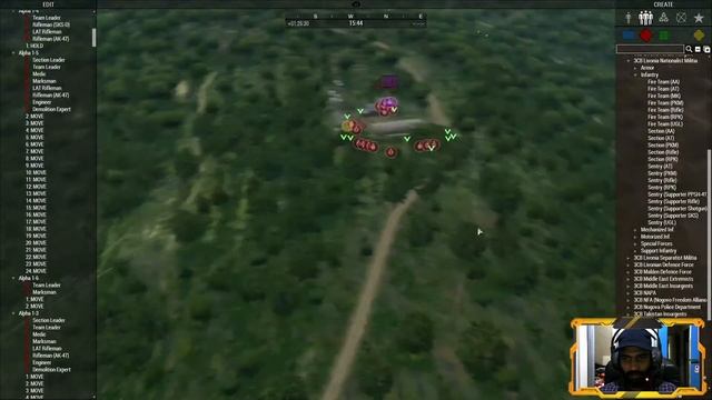 Operation Windsor with Indian Spearhead Division смотреть онлайн