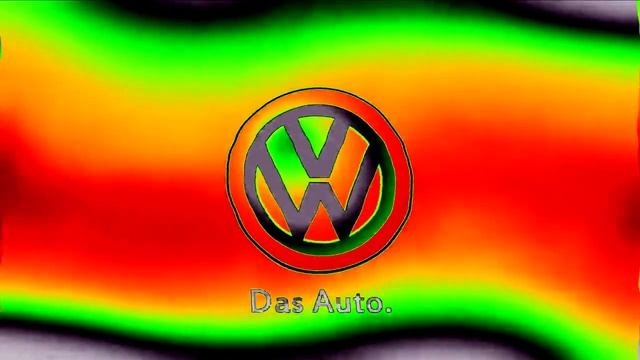 (REQUESTED) Volkswagen Logo Effects (Dulux Logo (2023) Effects) смотреть онлайн