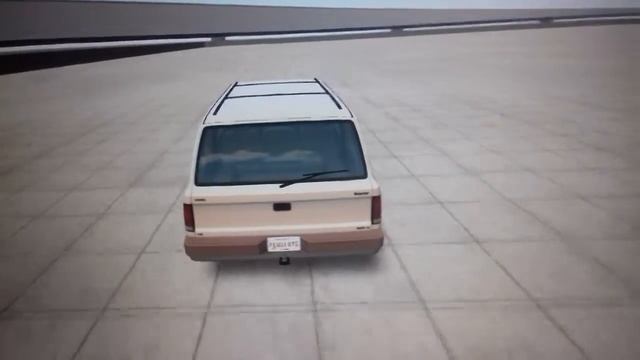 Off road error vs classic rear crash (beamNG drive) смотреть онлайн
