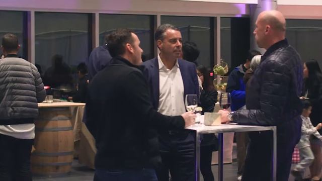 The New 2019 Porsche Cayenne Launch Party at Pfaff Porsche смотреть онлайн