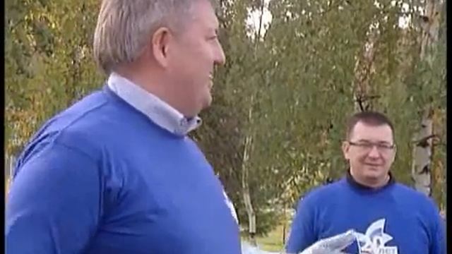 Имамов М.М. Посадка Аллеи 20-летия ПФР смотреть онлайн
