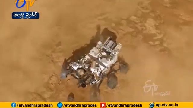 Meet Dr. Swati Mohan, the Indian American Scientist Behind NASA’s Rover Landing on Mars смотреть онлайн
