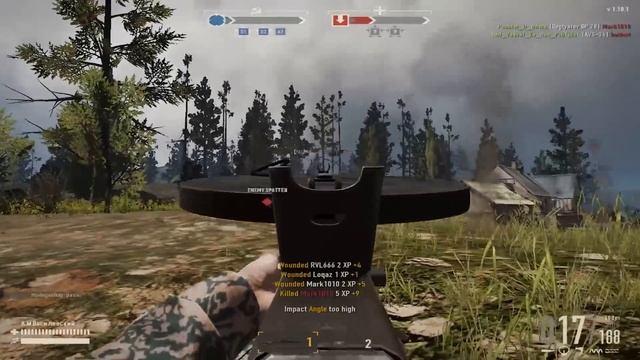 Heroes & Generals Soviet War Highlights 10 смотреть онлайн