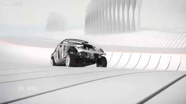 NEW 2015 Volvo XC90 Run off Road Protection mka2805 смотреть онлайн