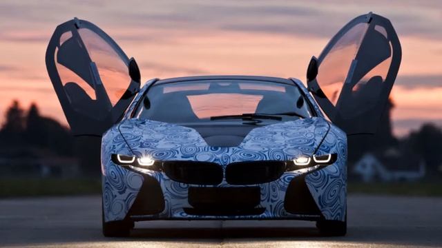 BMW - I8