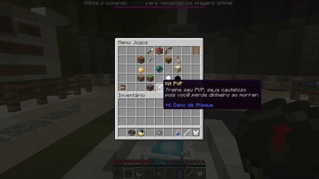 Server de Mini Games Minecraft 1.7.2 смотреть онлайн
