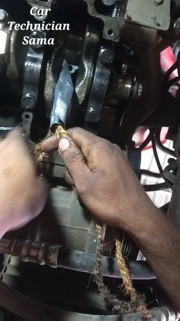 VW polo crenkshaft repair ||🚗🚗 Vw Polo ka crenkshaft repair kaise kare || #trending #short #viral смотреть онлайн