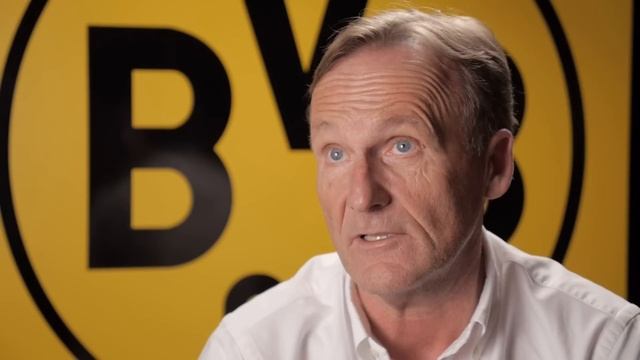 Hans-Joachim Watzke über den Dembélé-Transfer (ENG Subtitles) смотреть онлайн