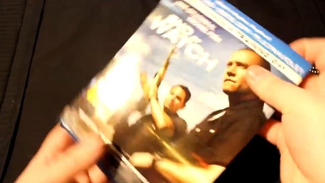 End of Watch Blu-ray Unboxing смотреть онлайн
