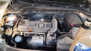 Skoda Octavia A5 1.4 tsi, DSG7 через 12 лет