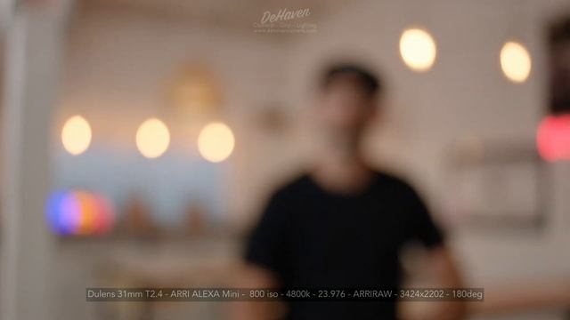 Dulens APO Mini Prime 31mm T2 4 Lens Test смотреть онлайн