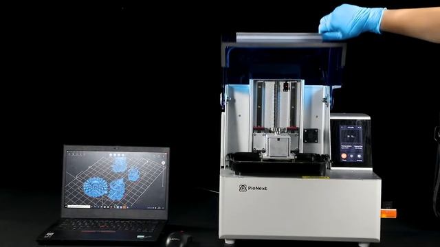 PIOCREAT PIONEXT DJ89 JEWELRY SPECIAL PRINTER смотреть онлайн