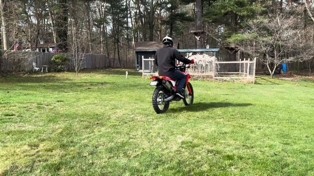 2024 Honda CRF300L - Yoshimura Exhaust смотреть онлайн