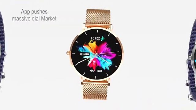 Smartwatch T8