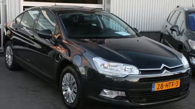 Citroën C5 1.8 16V 125 PK BUSINESS CLIMA MP3 смотреть онлайн