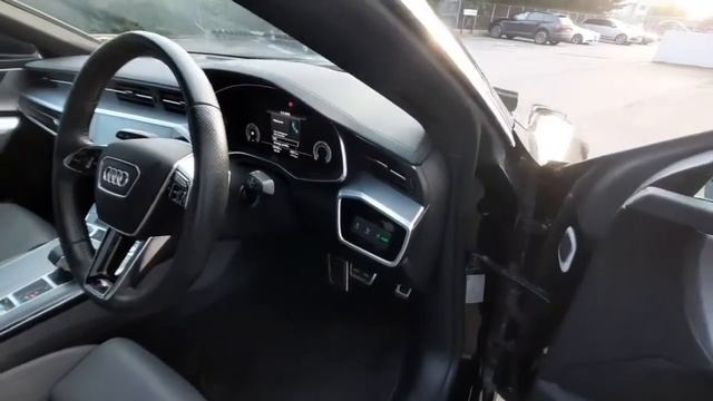 191D12757 - 2019 Audi A7 3.0TDI 286HP Q TIP S LINE 4 67,000 смотреть онлайн