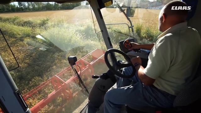 CLAAS In Campo 2015 - Carpo Farm смотреть онлайн