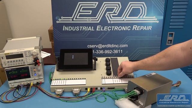 Volvo VOE12735651 transmission controller out of a G726B grader Repaired with 3 Year Warranty смотреть онлайн